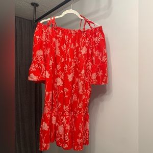 H & M casual boho dress or cover up